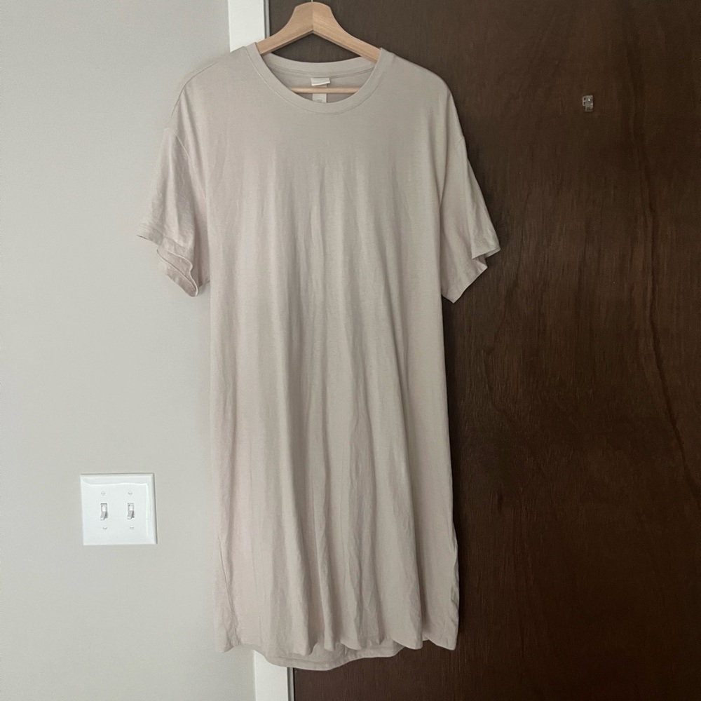 H&M TShirt Dress